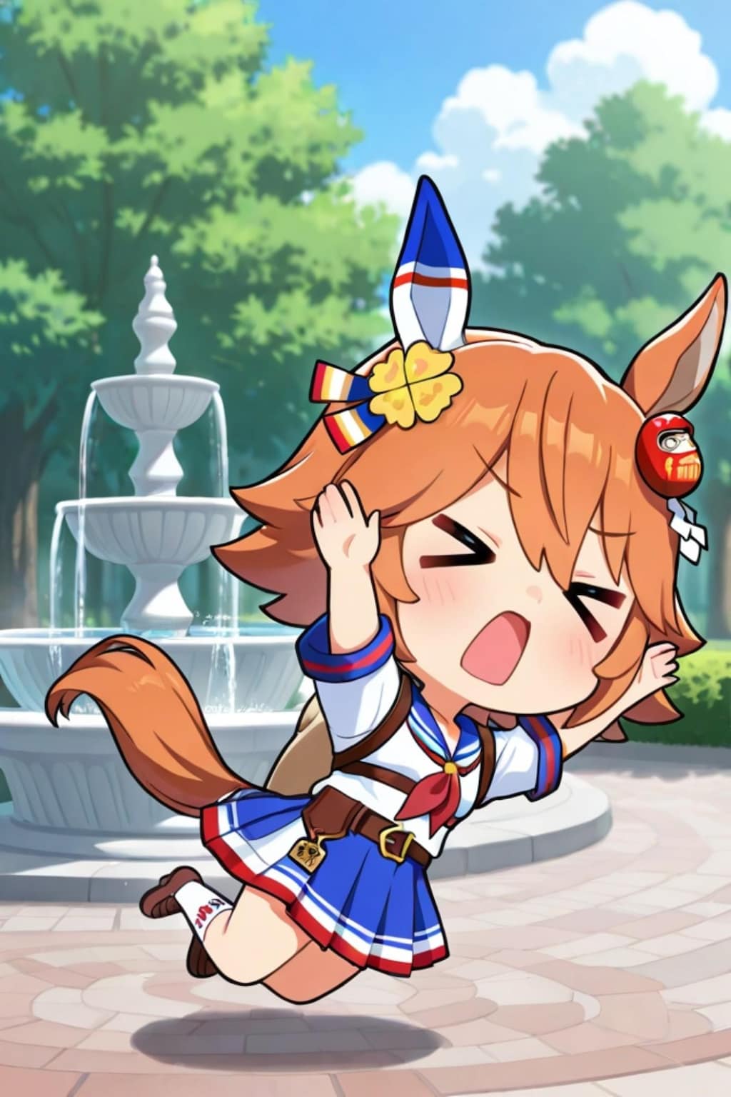 マチカネフクキタル