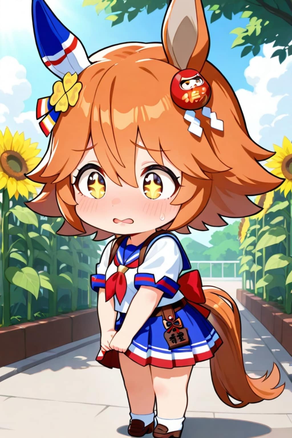 マチカネフクキタル