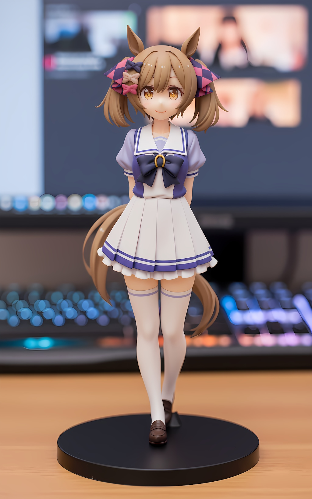 スマートファルコン フィギュア風