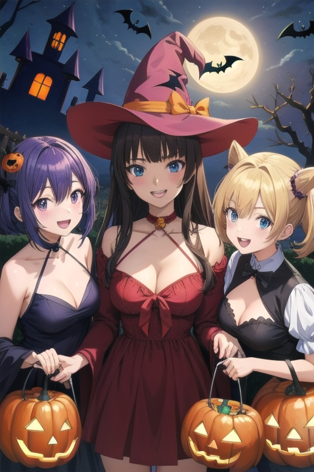 トリックオアトリート