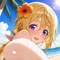 シャルロット・デュノア　水着4 4枚目