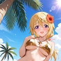 シャルロット・デュノア　水着4 2枚目