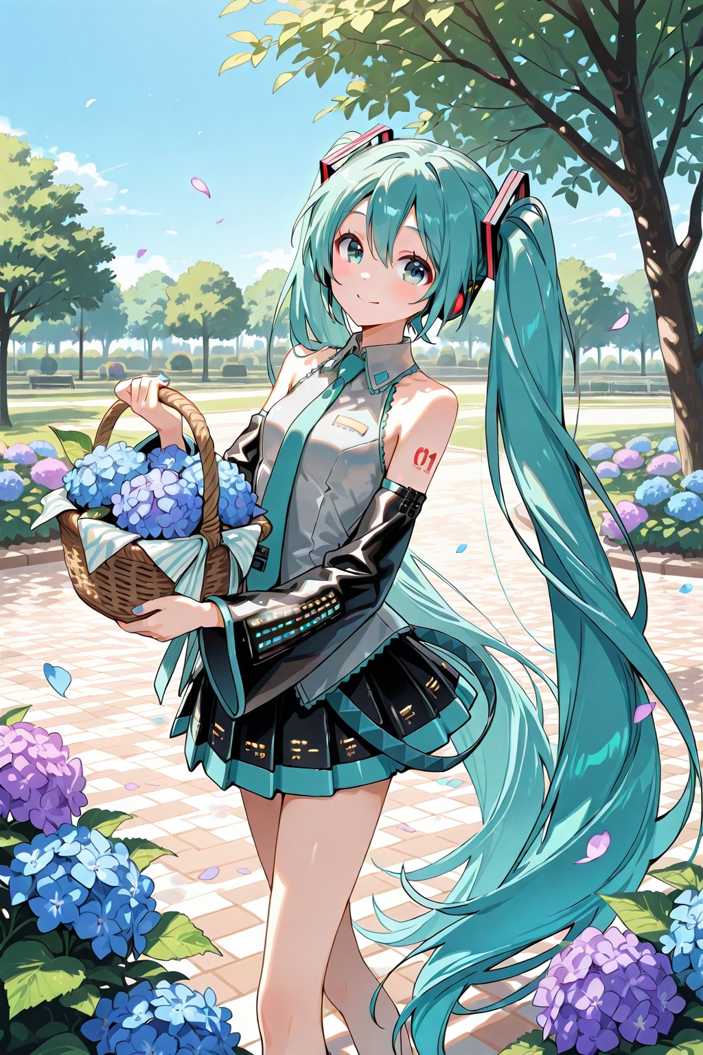 ピクニック