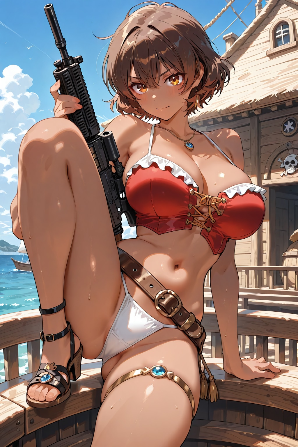 カービン娘