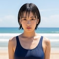 6.26、本日の美少女。 2枚目