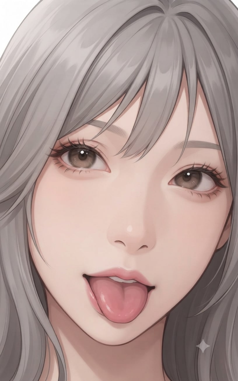 顔 | の人気AIイラスト・グラビア