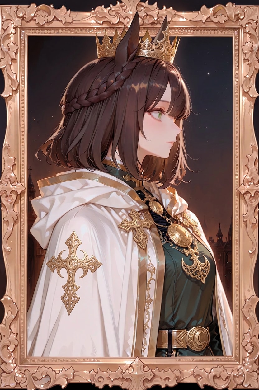 完成されし帝王 | の人気AIイラスト・グラビア