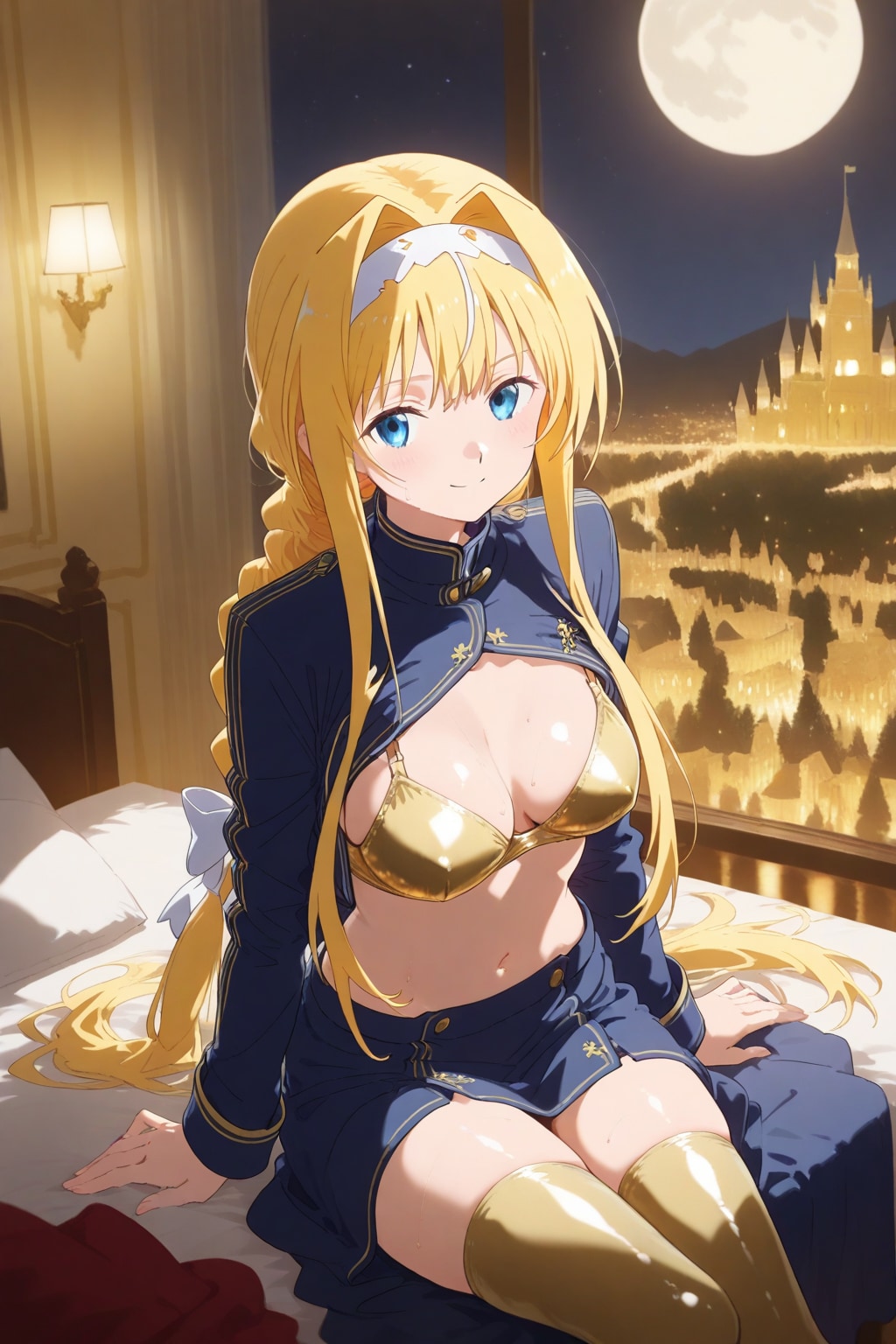 アリスと