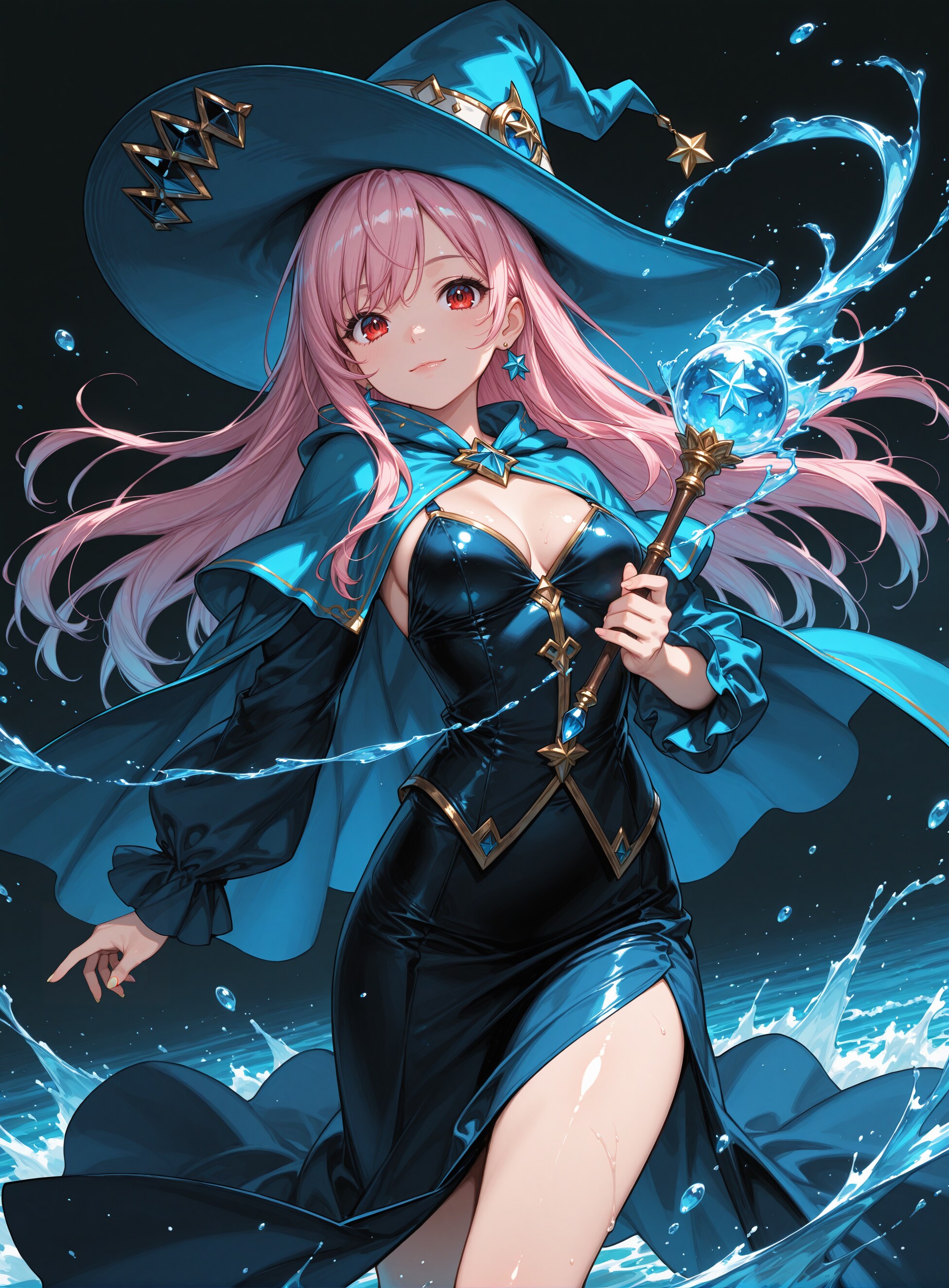 夜の魔女