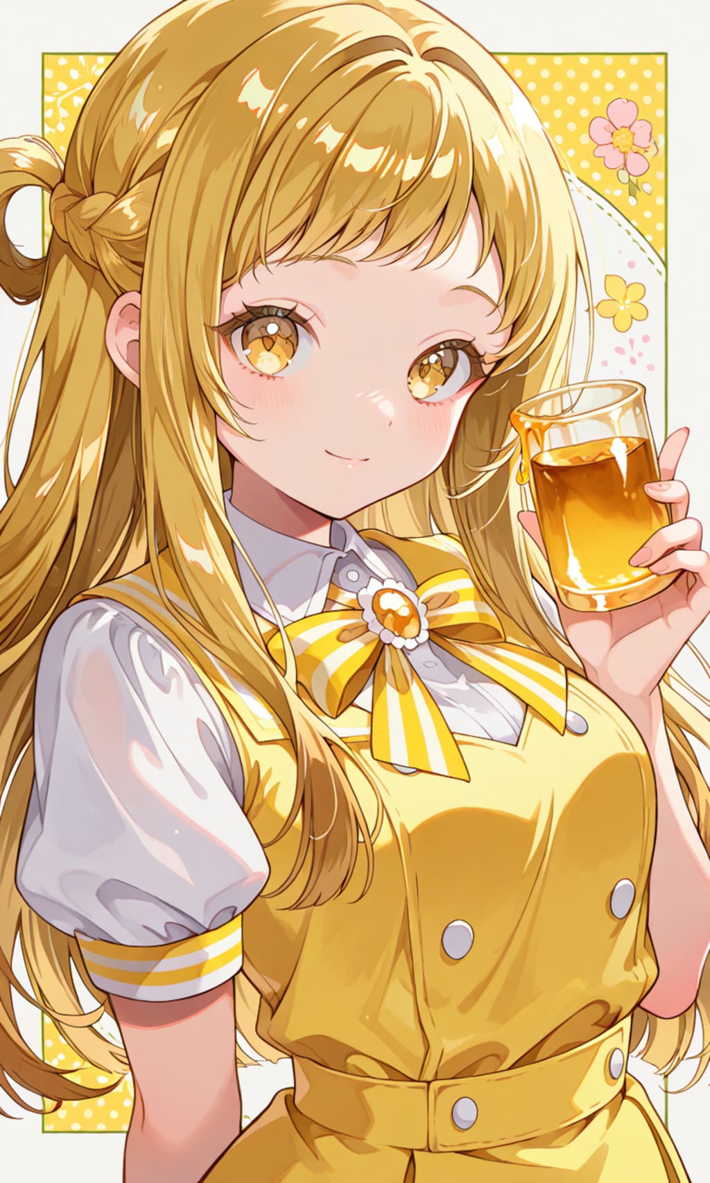 蜂蜜美味しいですよ！