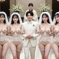 一夫多妻婚専用教会１２ 3枚目