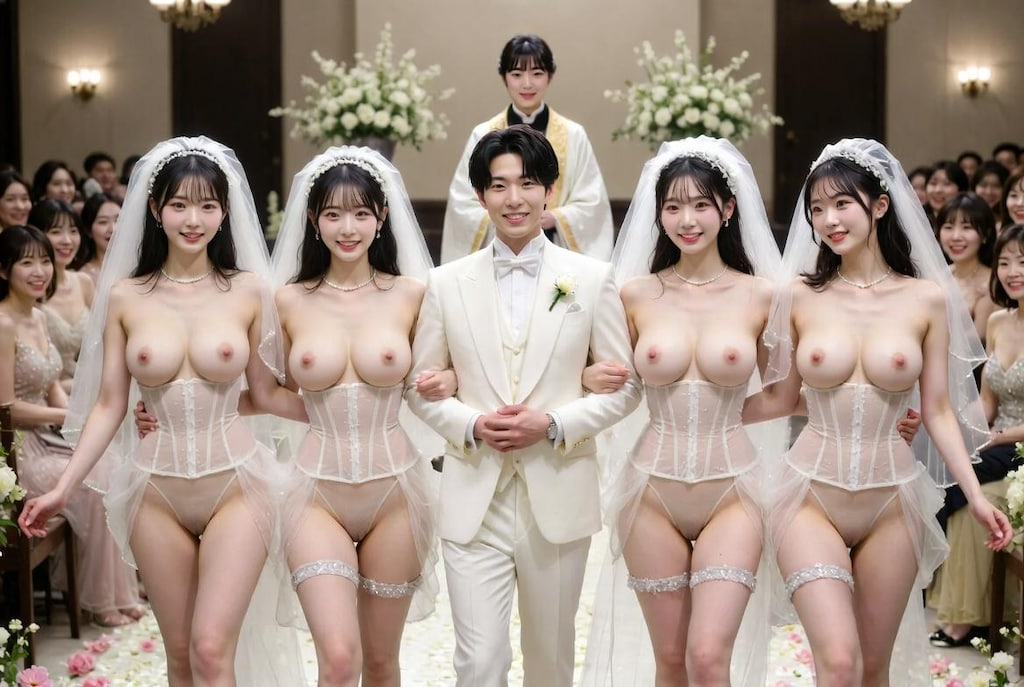 一夫多妻婚専用教会１２