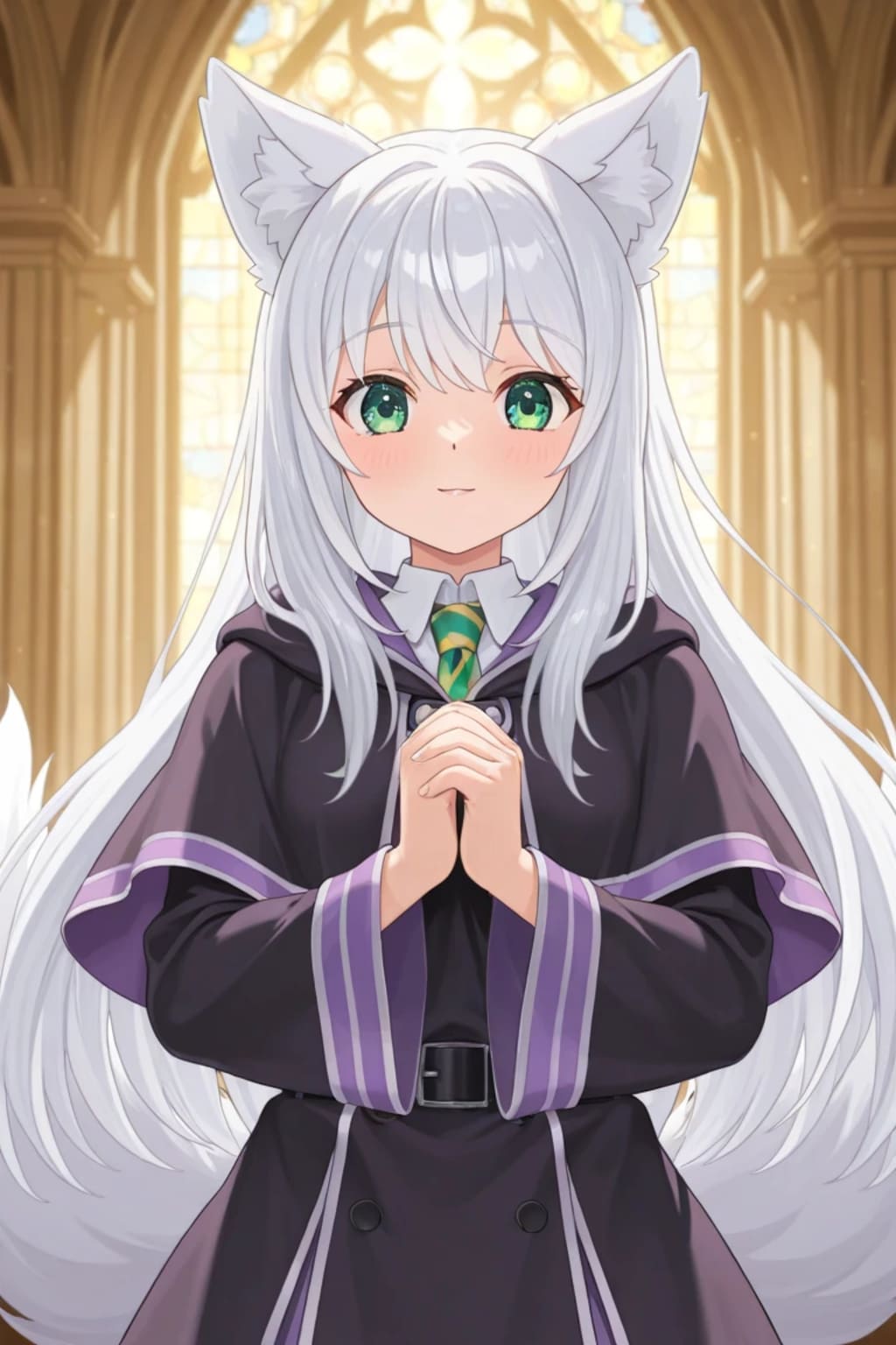 【ケモ耳】ステラちゃん115