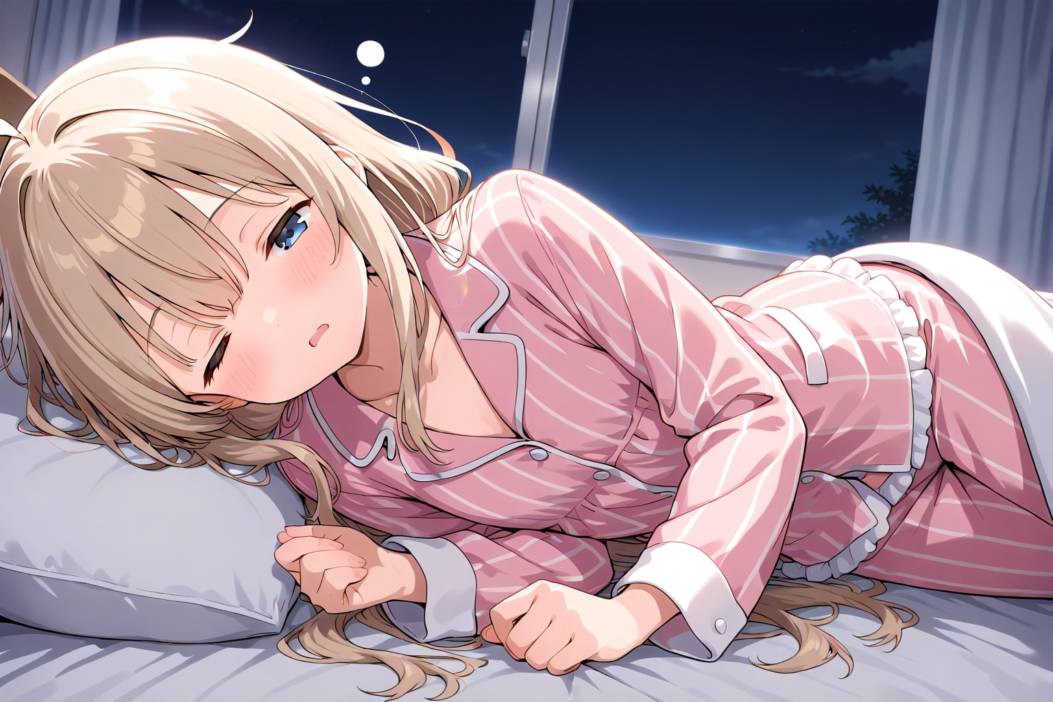 おやすみなさい♡