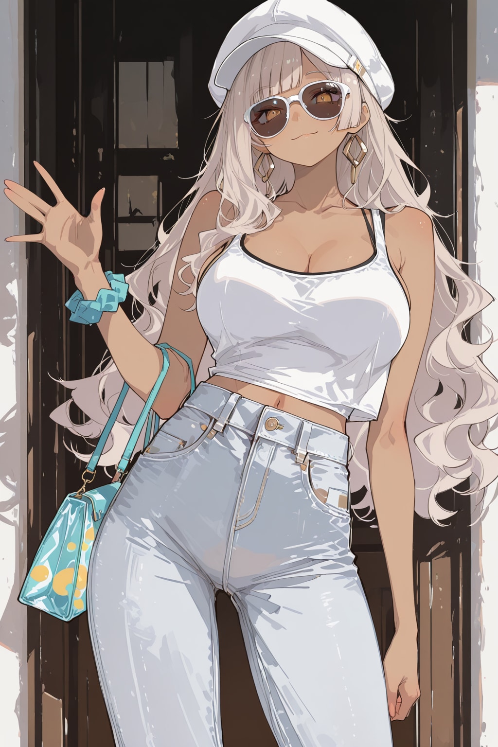 夏コーデ