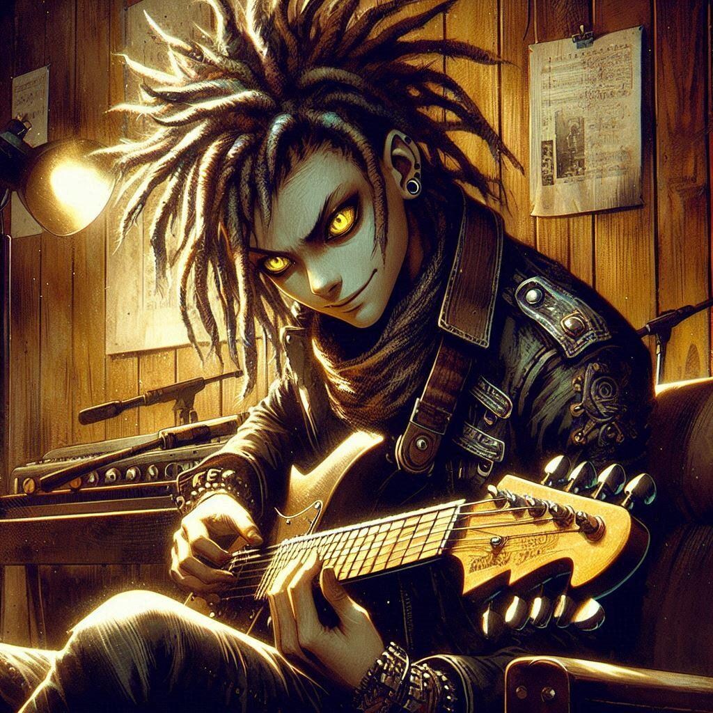 中身は良い人さんFA