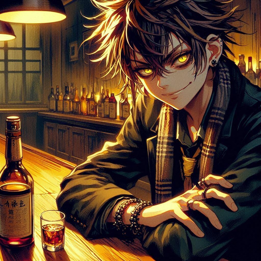 中身は良い人さんFA