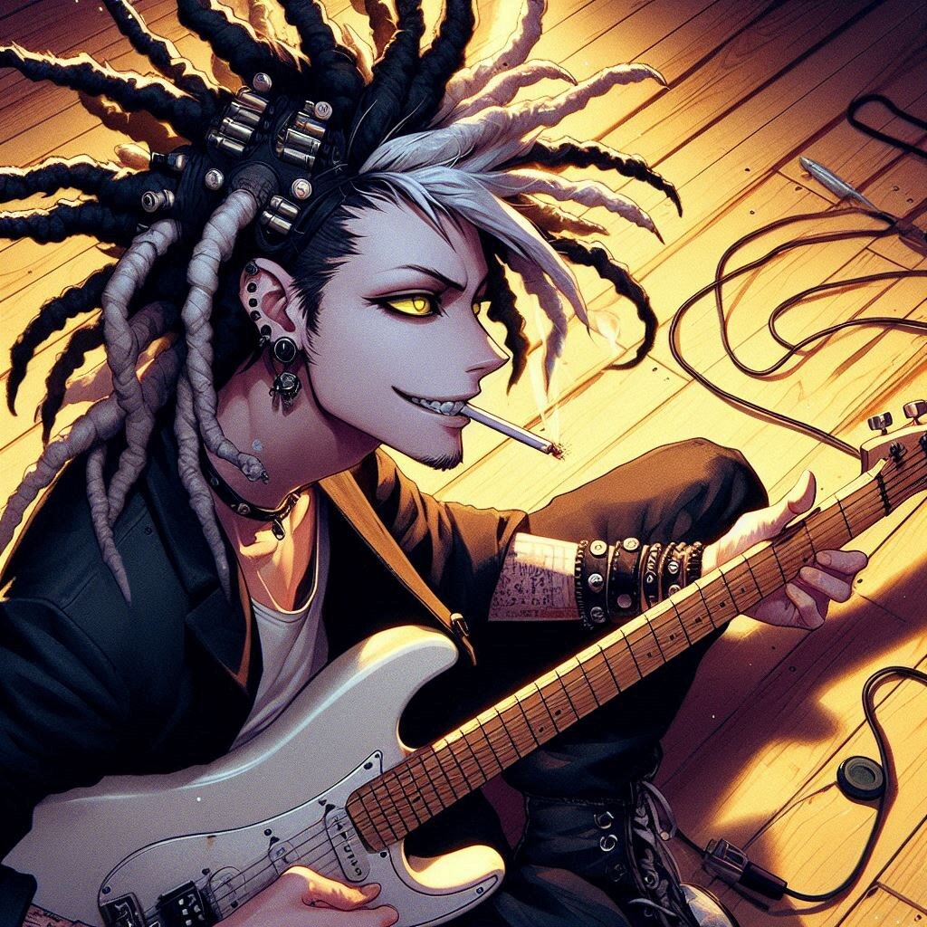 中身は良い人さんFA