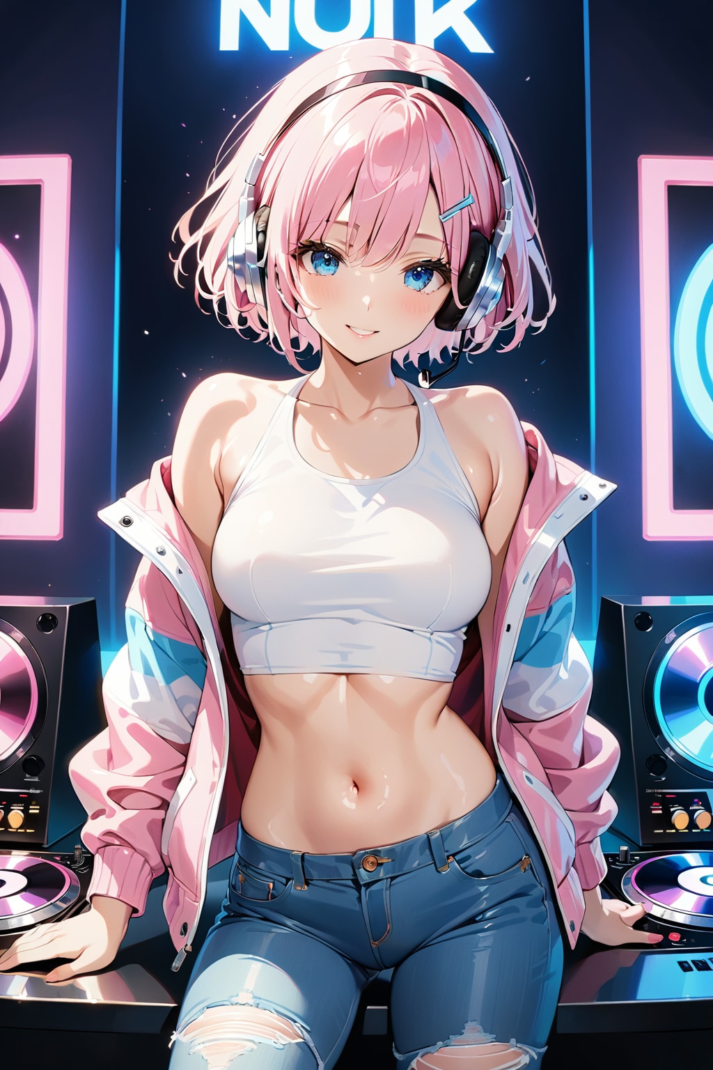 DJ NAKAJIMA EMERALD EDITION
