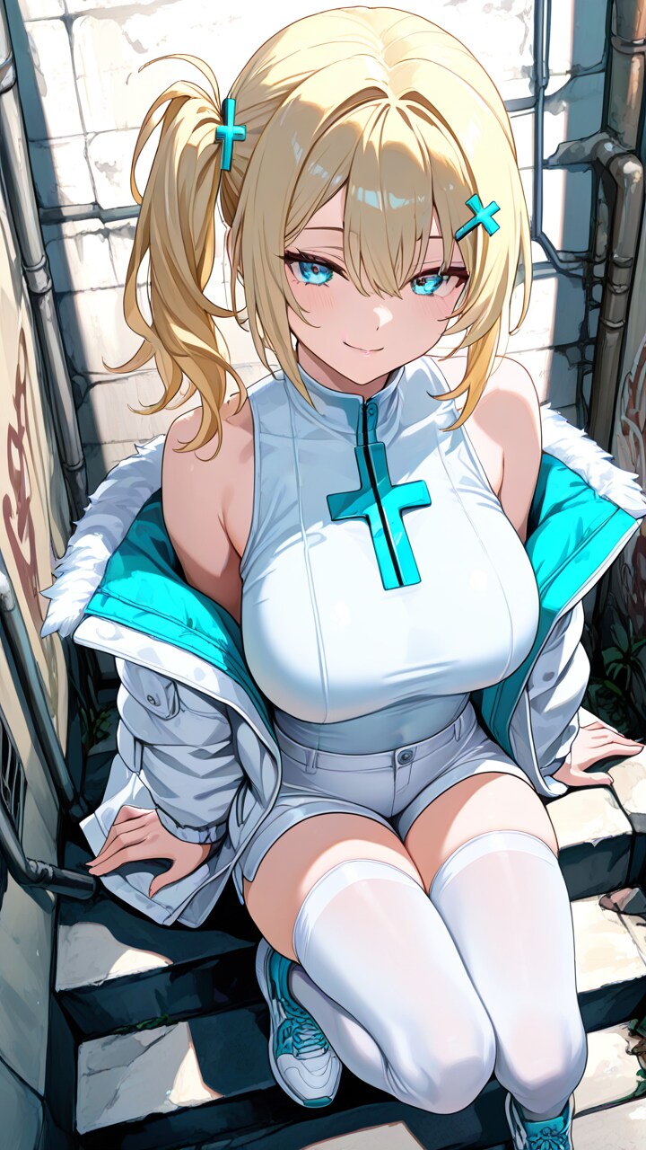 おすわり