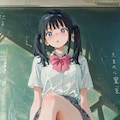 7月9日【木】美少女日めくりカレンダー 4枚目