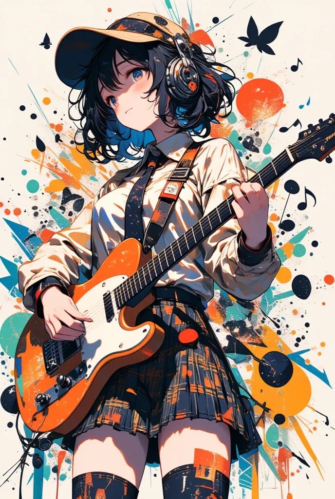 アニソン最高 | の人気AIイラスト・グラビア