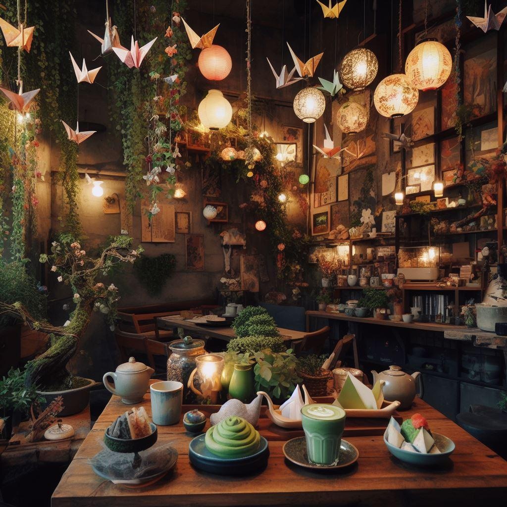 喫茶「和み」