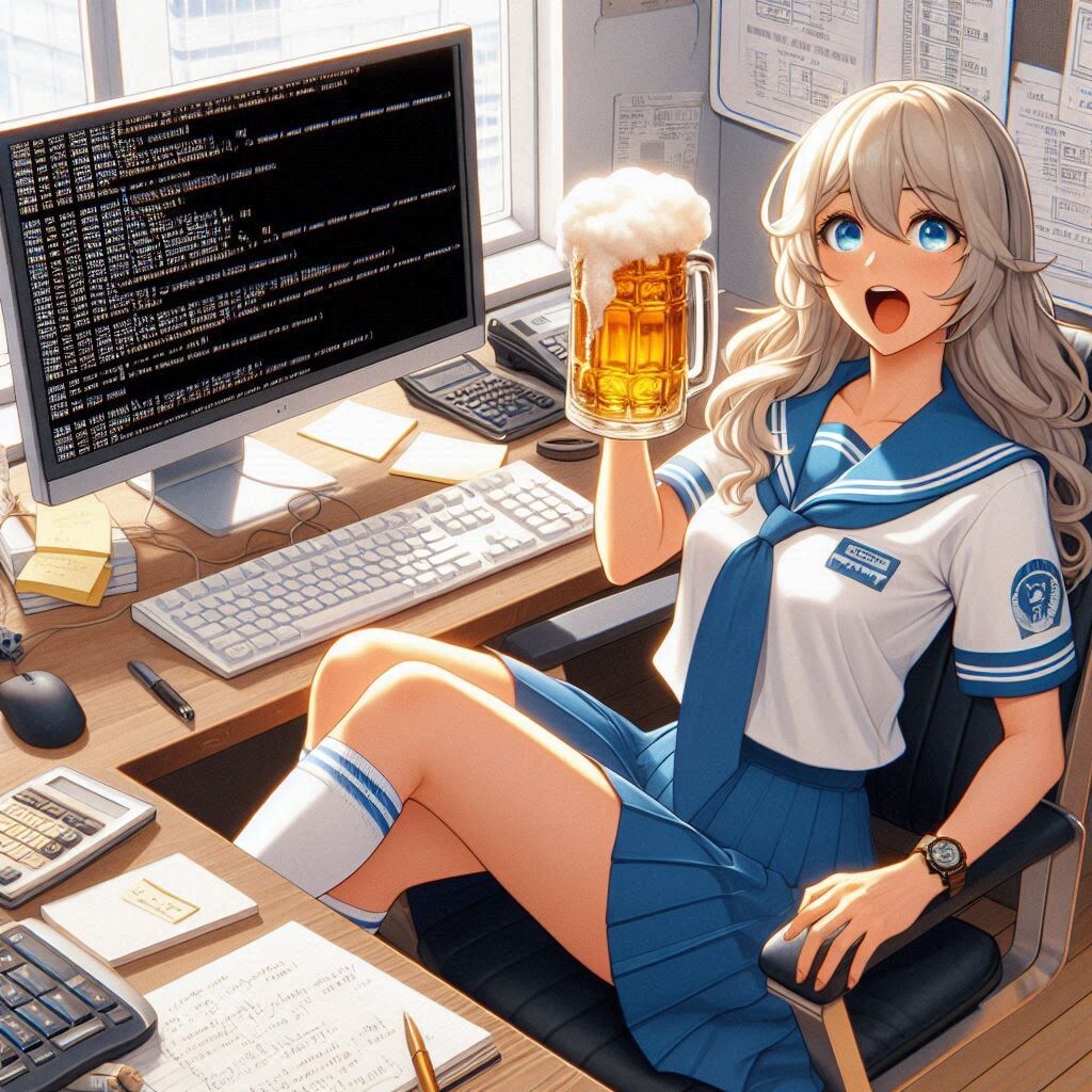 メンテナンスお疲れ様でした