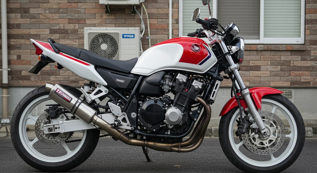ホンダCB400