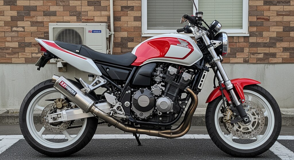 ホンダCB400