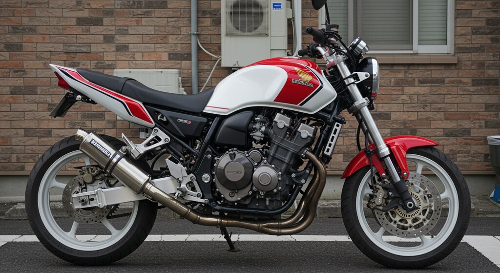 ホンダCB400