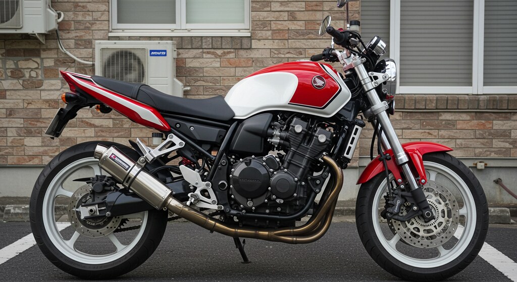 ホンダCB400