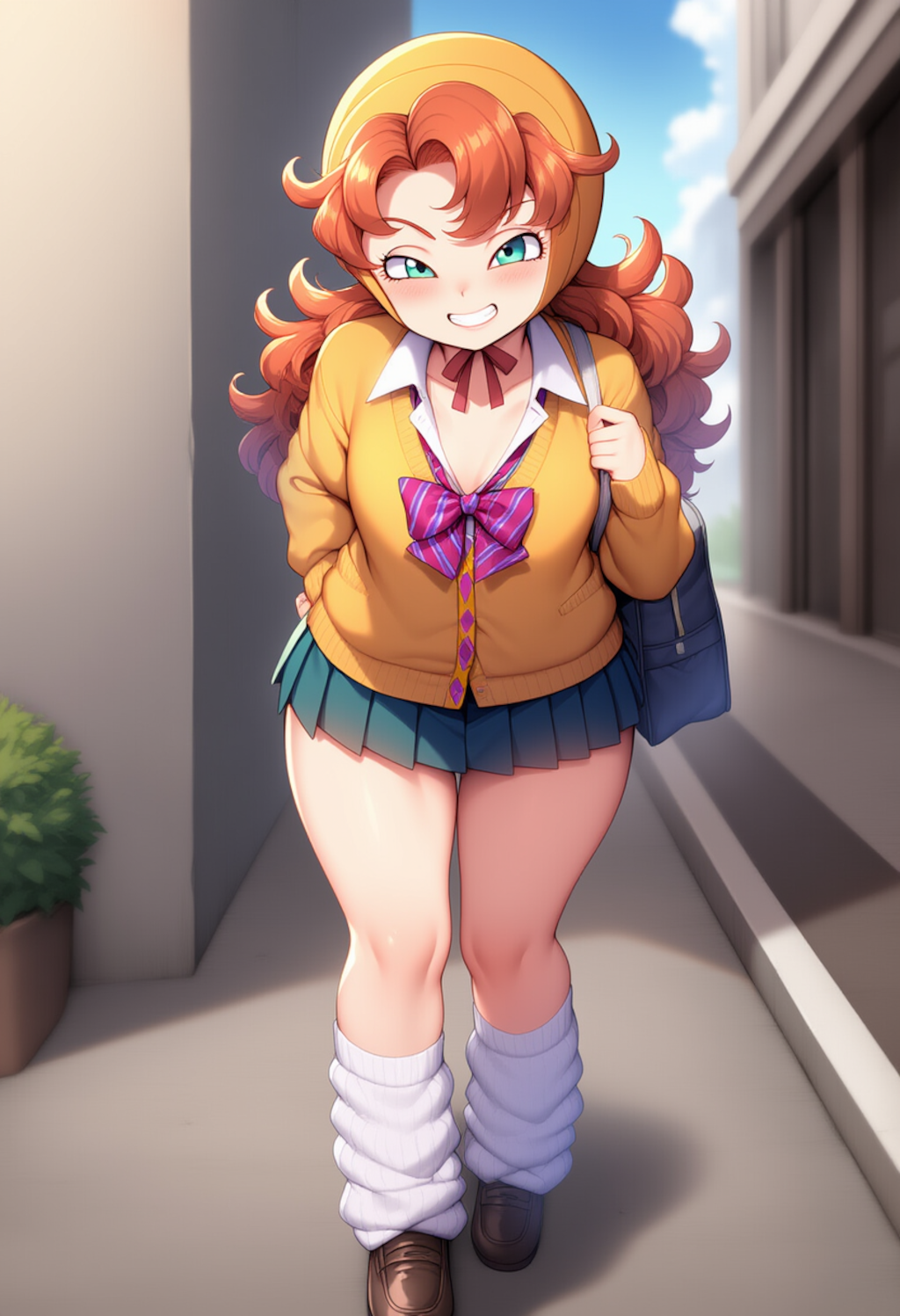 マリベル（DQⅦ）　渋谷ギャルの日2025