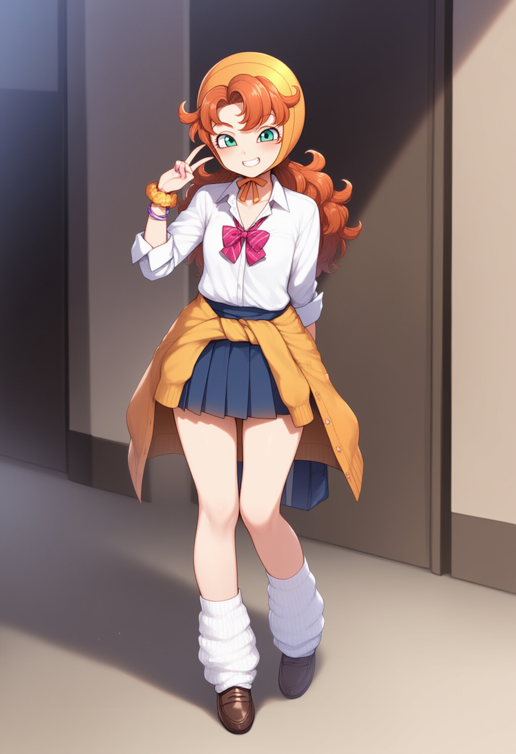 マリベル（DQⅦ）　渋谷ギャルの日2025