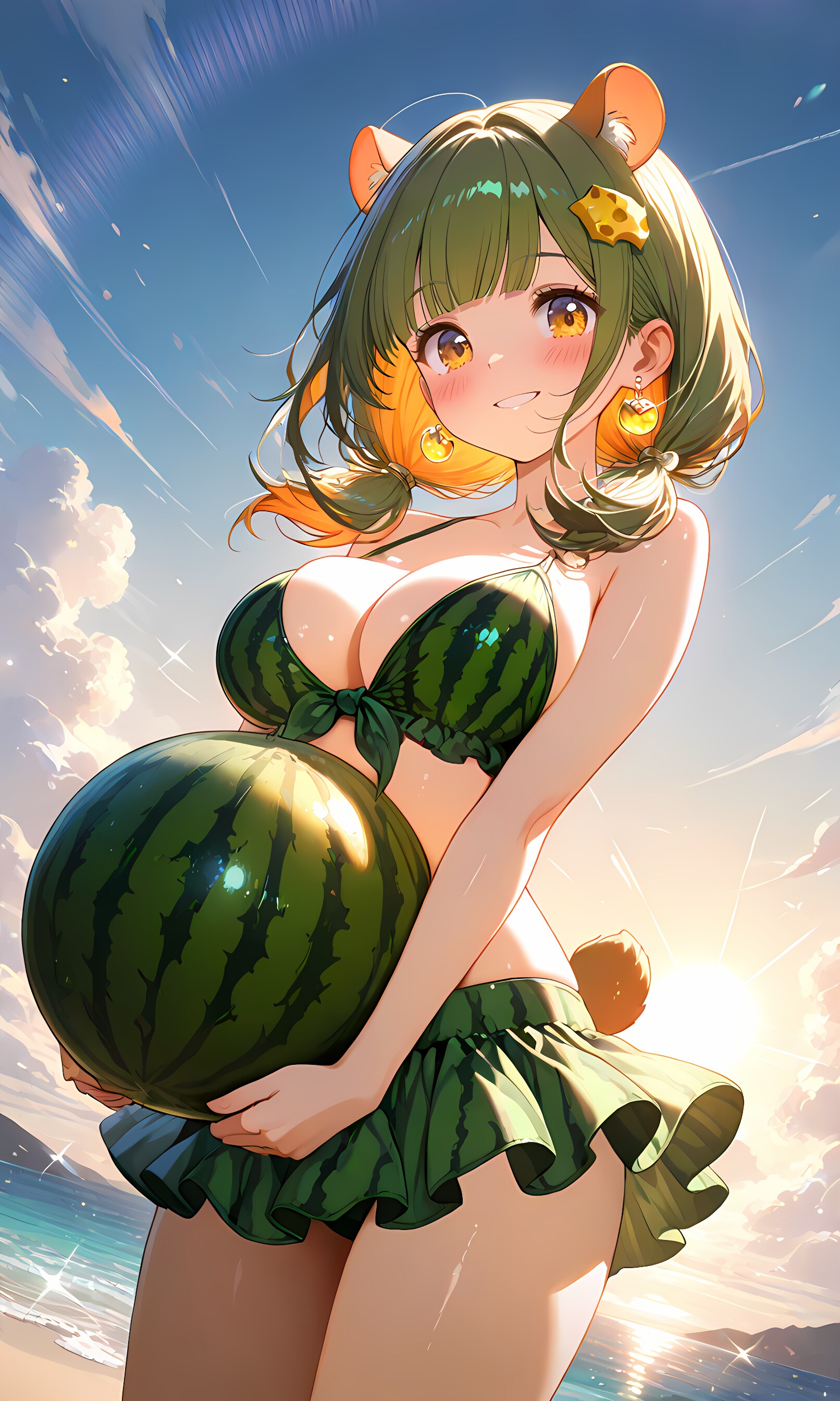 ヒスイカップ
