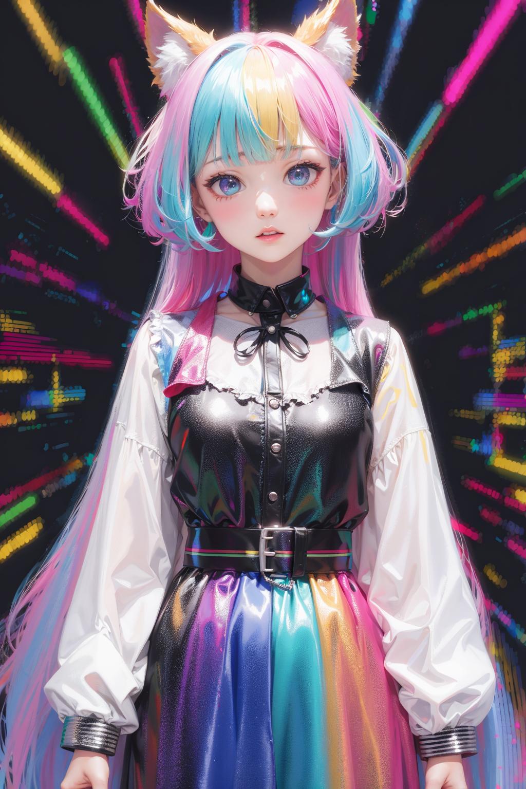 ここはホログラムの世界だよ