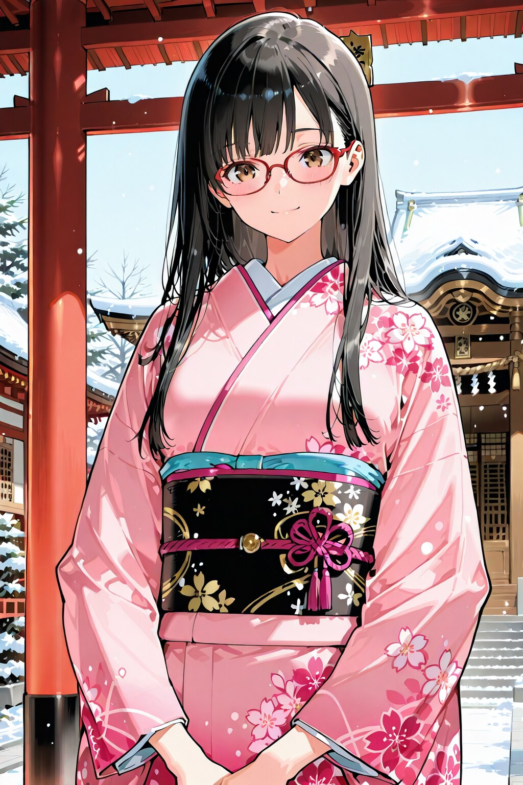 謹賀新年