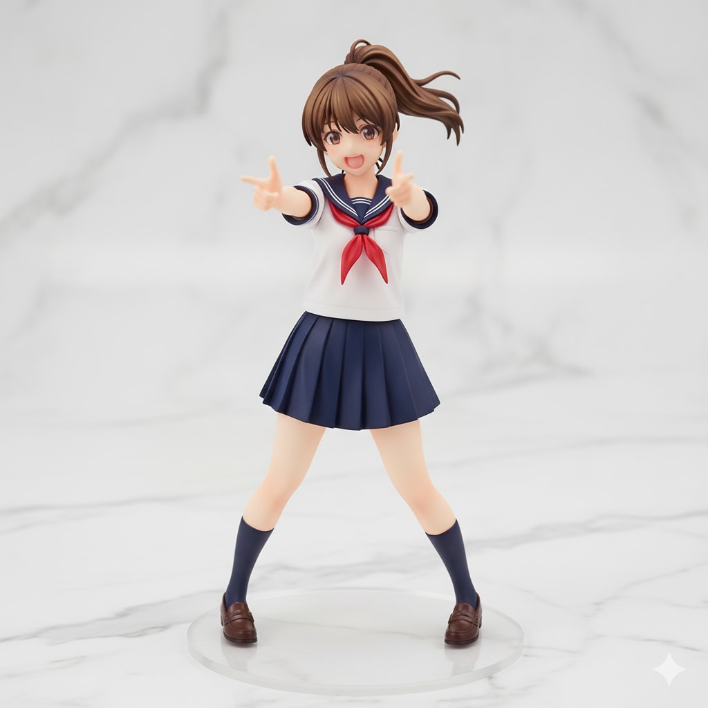 バンバンフィギア