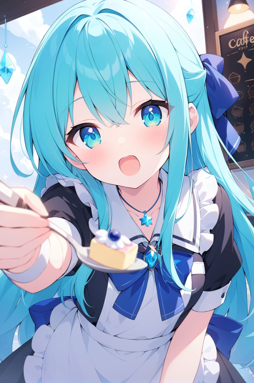 「ひとくち、どう？」