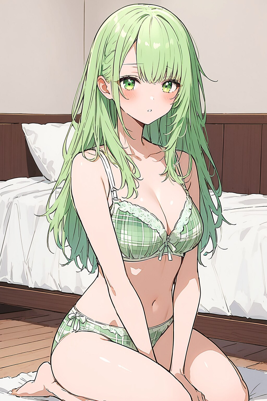 下着お姉さん 22歳