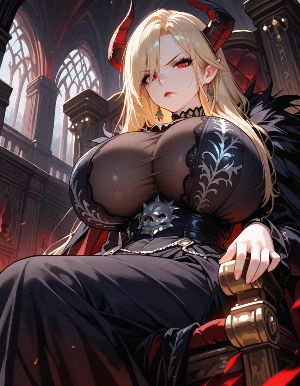 マリウス帝国皇帝・セレーネ　その2