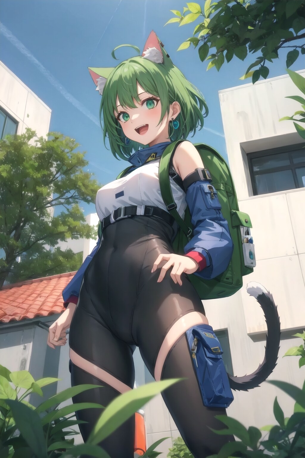 デルタもんちゃん