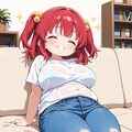 緑のコーデ！？ 3枚目