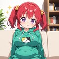 緑のコーデ！？ 2枚目