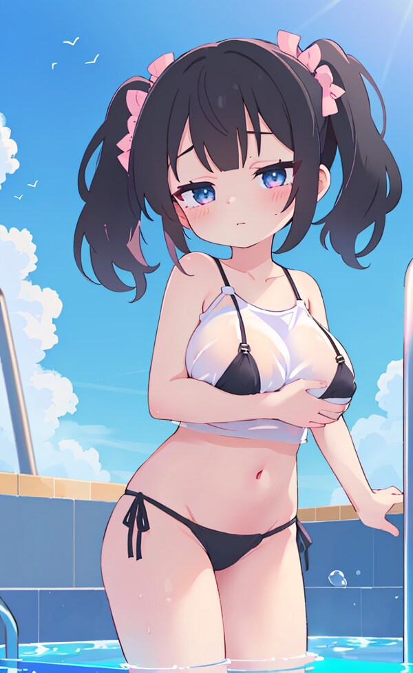 は？　揉みたい？