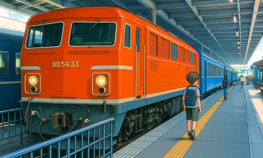 京都鉄道博物館 プロムナード