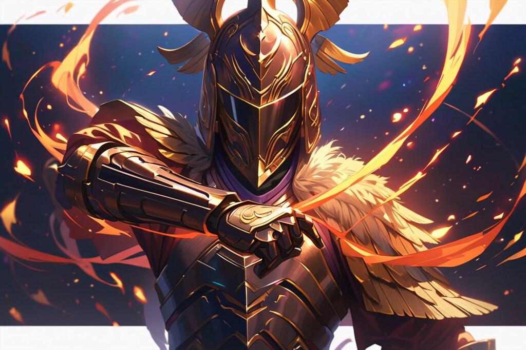 ファンタジー兵士2025⑦