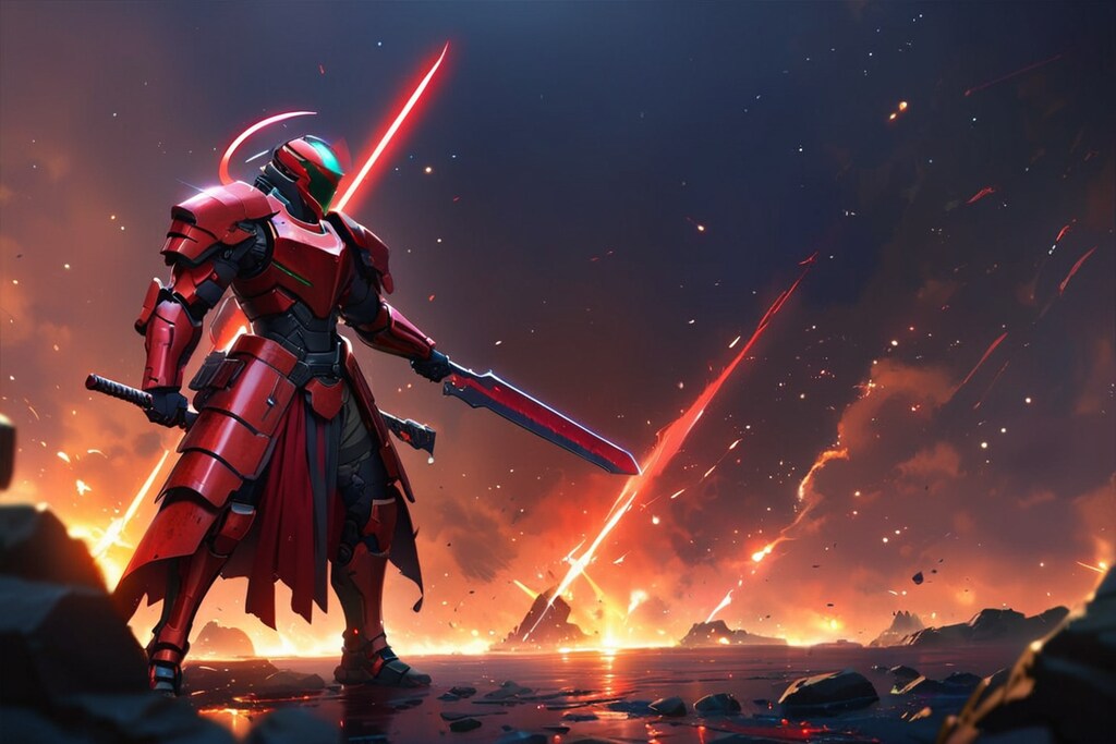 ファンタジー兵士2025⑦