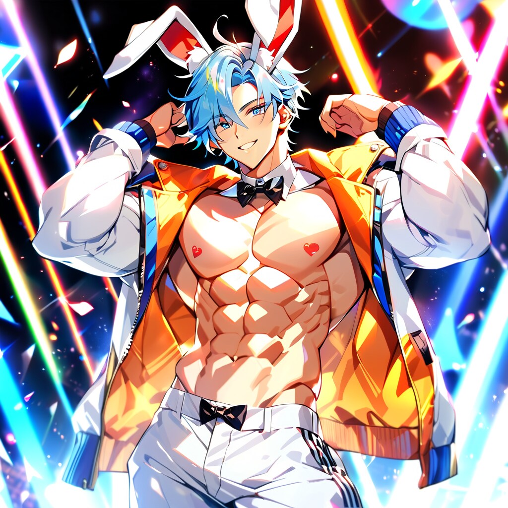 Rabbit boy 2