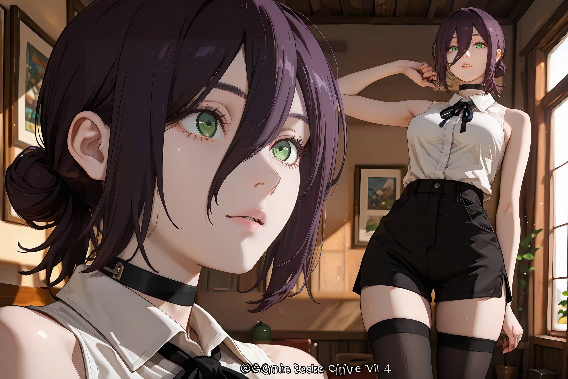 レゼ Reze ボムガール